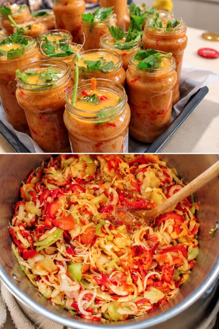 Salata de legume cu sos de mustar