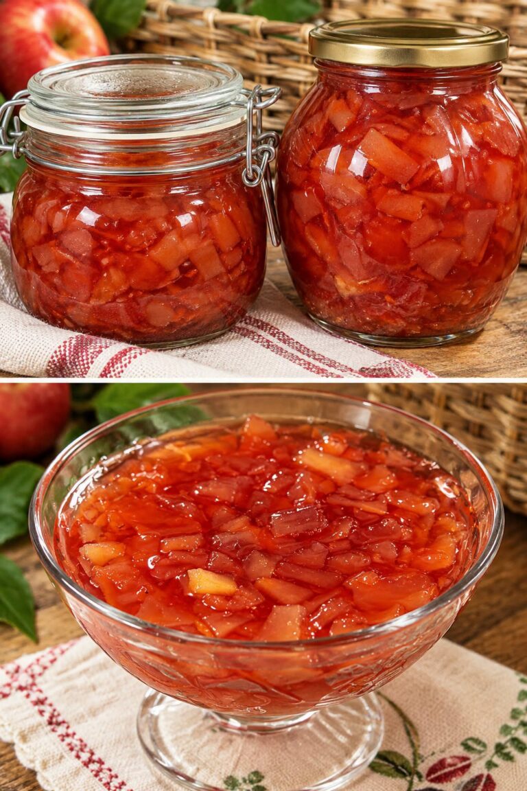 Dulceață de gutui