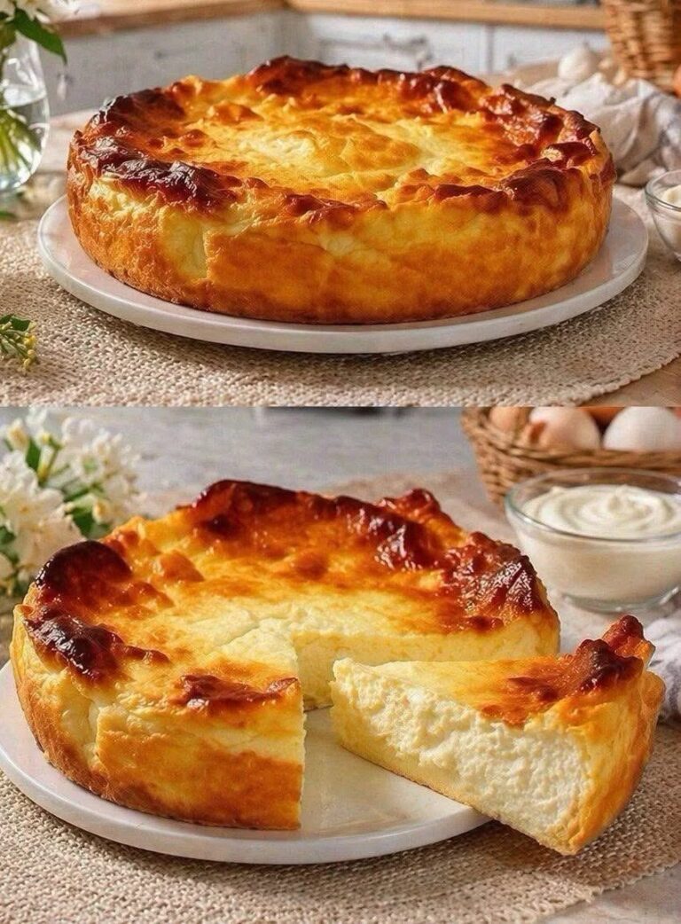 FĂRĂ ZAHĂR. FĂRĂ FĂINĂ. FĂRĂ COMPLICAȚII! Acest chec de iaurt din doar 3 ingrediente este incredibil de pufos, simplu de preparat și surprinzător de gustos. Perfect pentru atunci când vrei ceva rapid, ușor și mai sănătos. Rețeta completă o găsiți în primul comentariu Dacă vă place ideea, lăsați un sau un „OK” și rețeta apare imediat!
