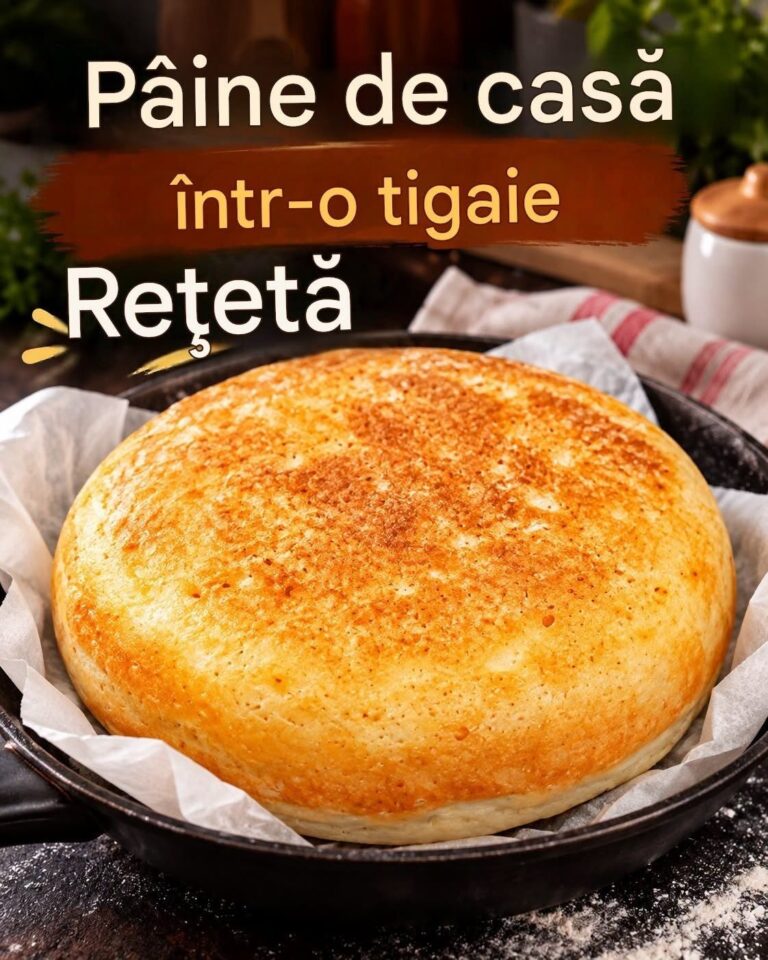 🍞 Se pare că pâinea parfumată de casă este ușor de făcut direct în tigaie! 🥰 Nu este nevoie de frământare sau coacere complicată. Rețeta este atât de simplă și de succes încât acum o folosesc aproape în fiecare săptămână 😋✨