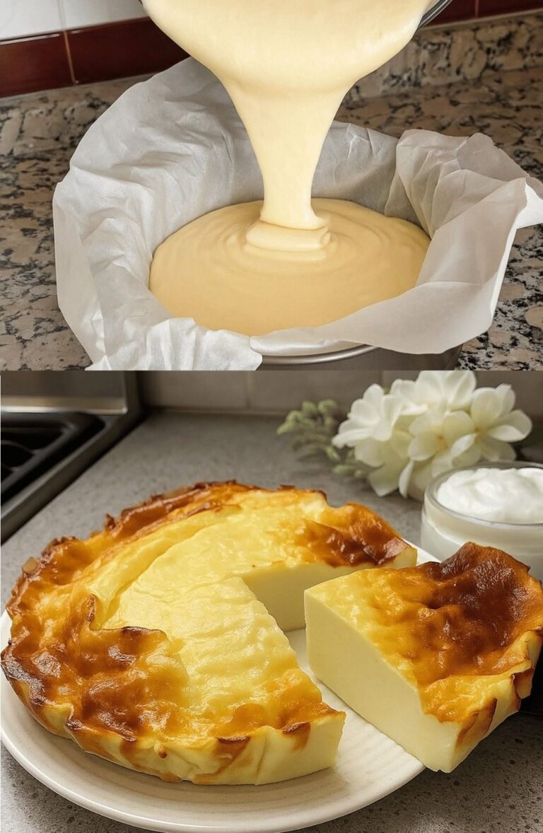 Domowy kremowy flan – rozpływający się w ustach i złocistobrązowy