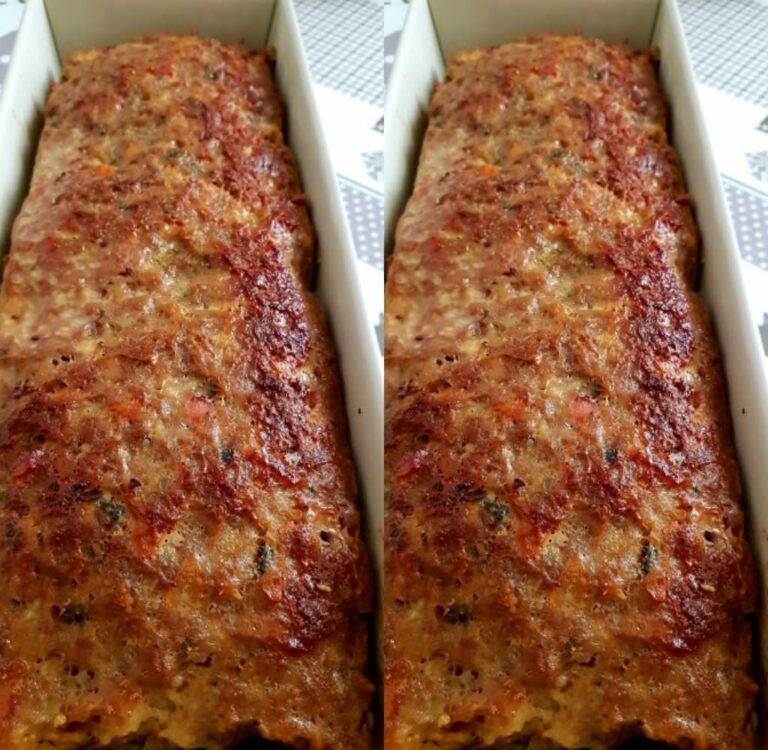 Rulada de carne tocata la cuptor – Reteta gustoasa de aperitiv
