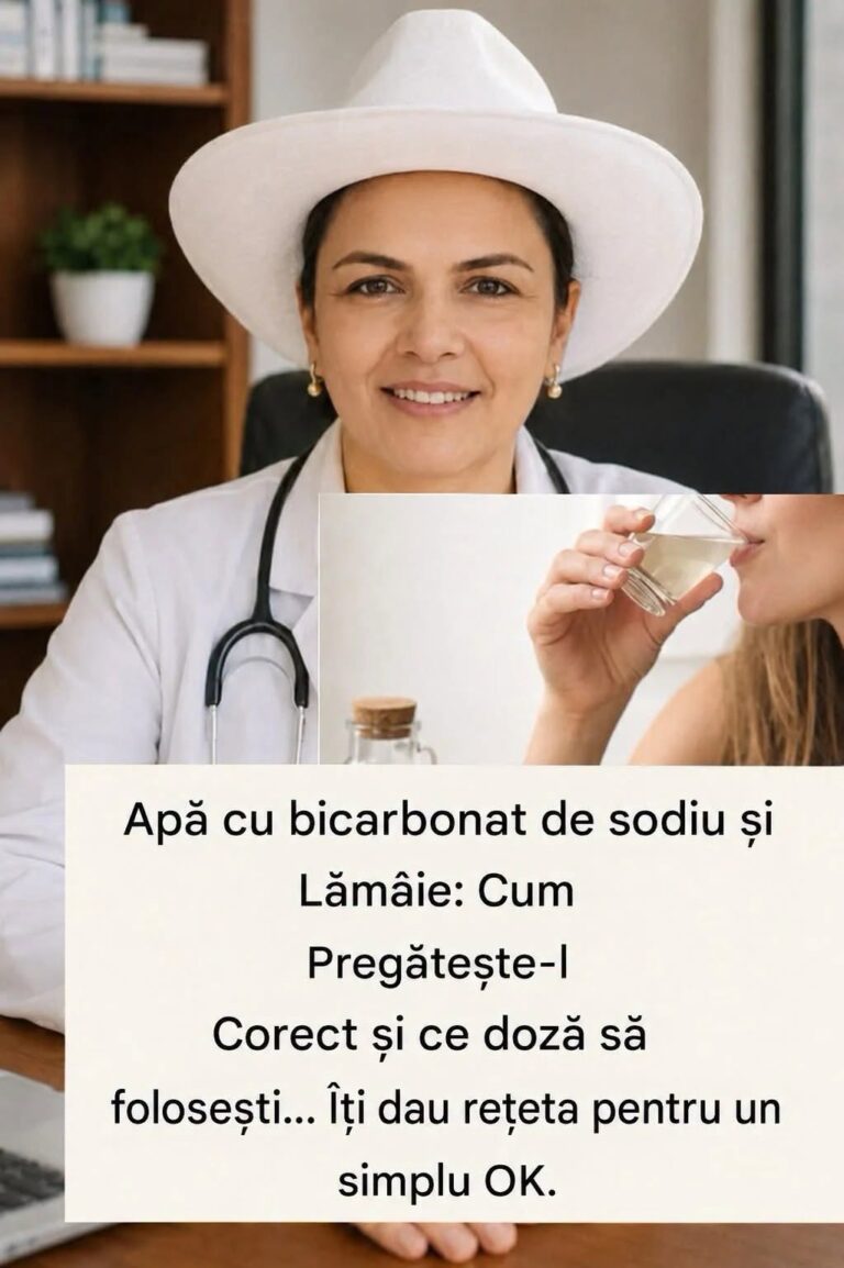 Lămâie cu bicarbonat: ce efecte are în realitate și când trebuie evitată
