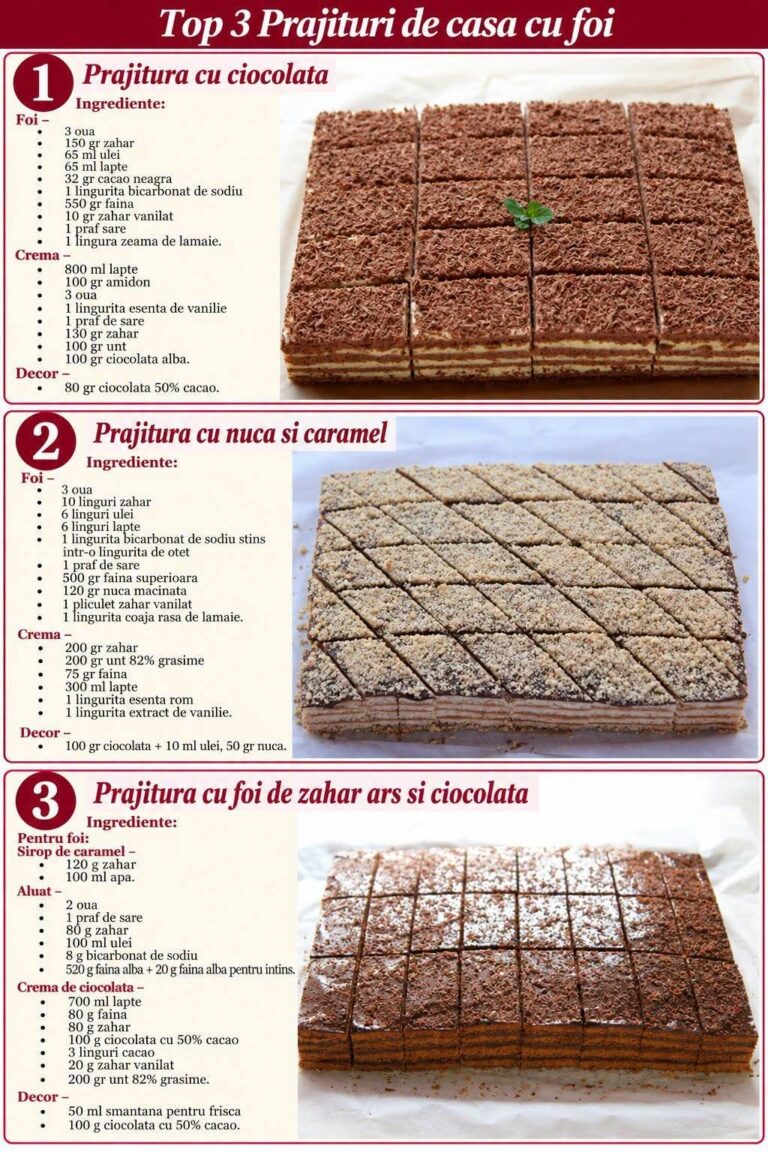 Am făcut prăjitura cu nucă și caramel pentru nepoțelul meu și a fost o adevărată desfătare! Aroma de caramel l-a făcut să ceară a doua felie. Trebuie neapărat să o încercați!