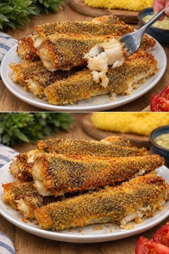 Cea mai simplă rețetă pentru pește la cuptor, fără mult ulei, metodă rapidă… Dacă nu comentezi niciodată, măcar salută-mă si rețeta va fi în primul comentariu.