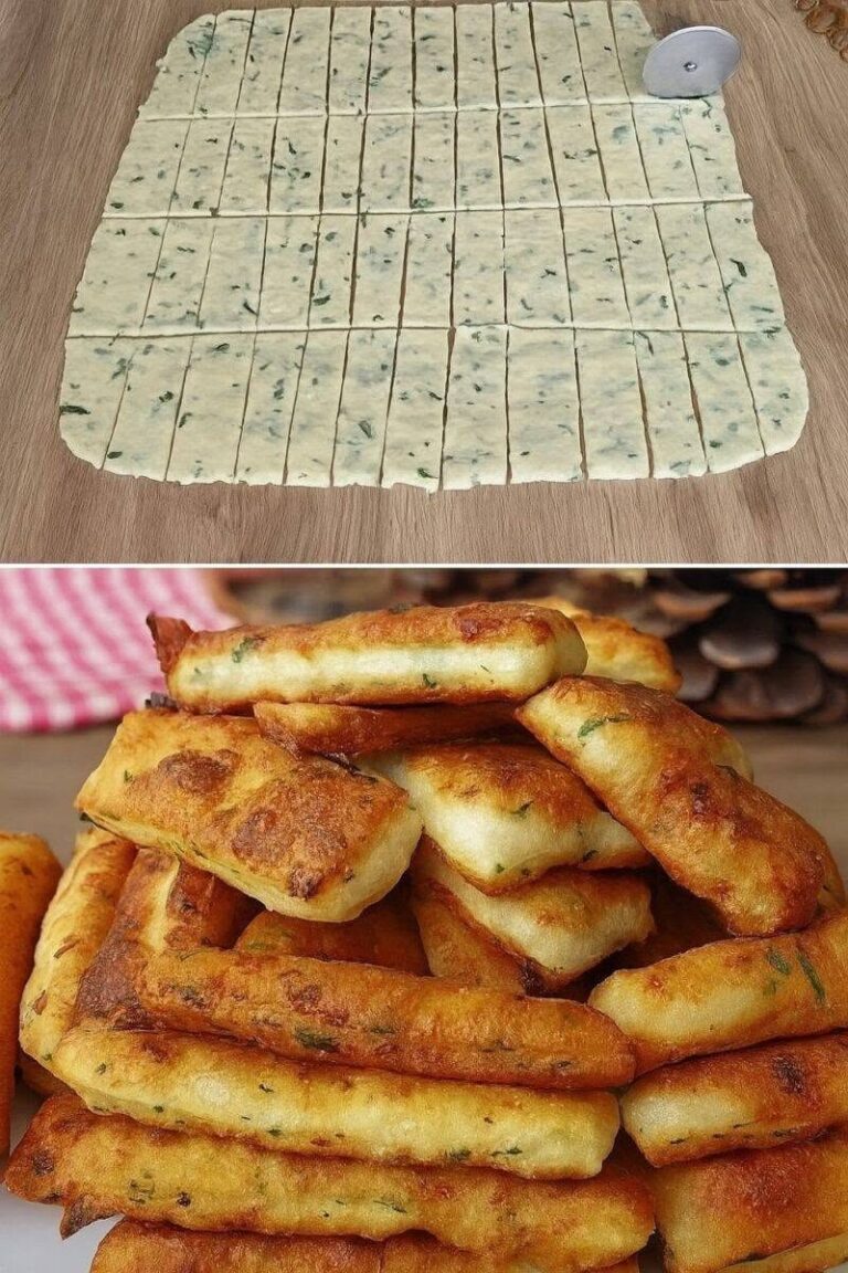 Doar 100 de grame de brânză – și un munte de delicii pe masă. Bețișoare fragede de brânză (perfecte pentru micul dejun sau gustare).