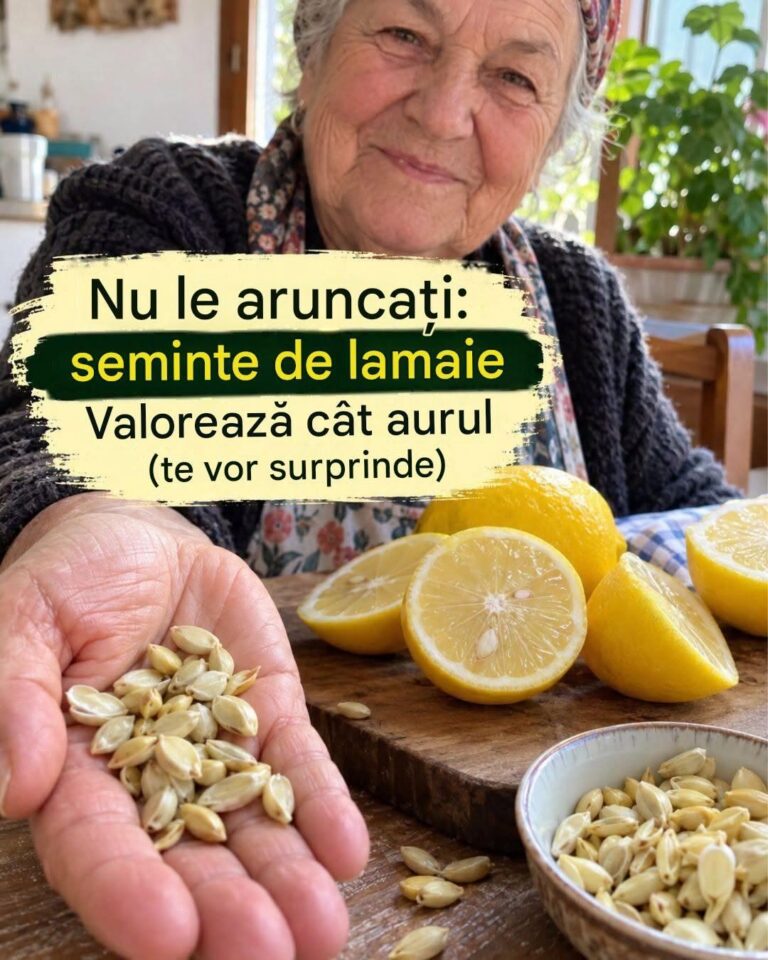 Semințe de lămâie: proprietăți medicinale, beneficii și utilizări naturale