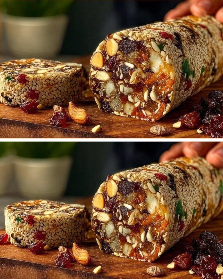Desert energizant fără zahăr – rețetă simplă, sănătoasă și fără coacere