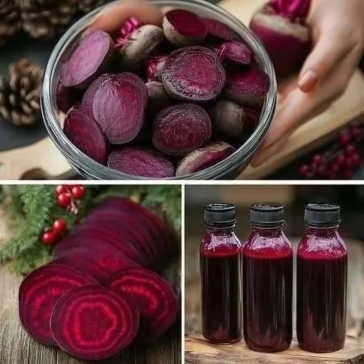 Cel mai bun colagen. Fă asta în fiecare seară și vei fi uimit! Rețete cu sfeclă roșie.