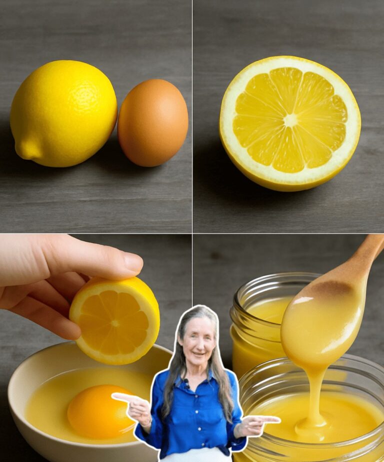 🍋 MASCĂ NATURALĂ CU LĂMÂIE ȘI OU: Rețeta Simplă pentru un Ten Radios și Fără Imperfecțiuni!